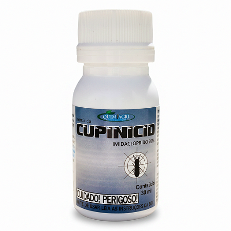 Mata Cupim Carrapato e Pulgas 30 ML