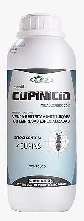 MATA CUPIM CARRAPATO PULGAS 30 ML