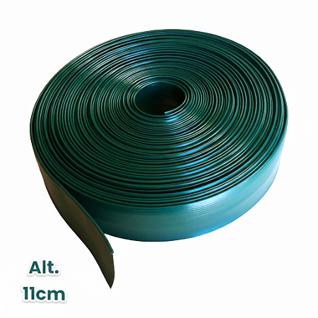 Limitador Separador Divisor De Grama Alt. 11cm