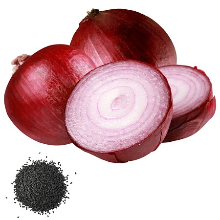 Semente Cebola Roxa