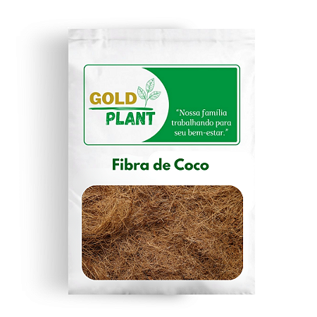 Fibra de Coco Fina