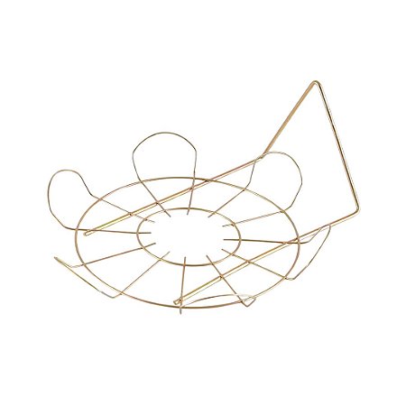 Suporte Margarida de Parede para Vasos