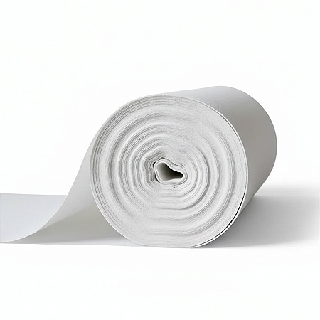 Manta Bidim Geotextil Drenagem - Branca