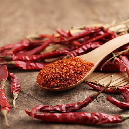 Semente Pimenta Cayenne