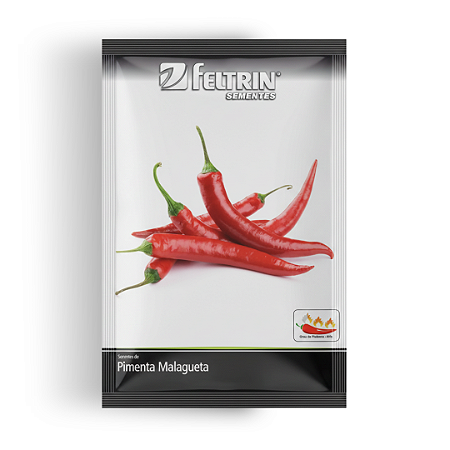 Semente Pimenta Malagueta Feltrin
