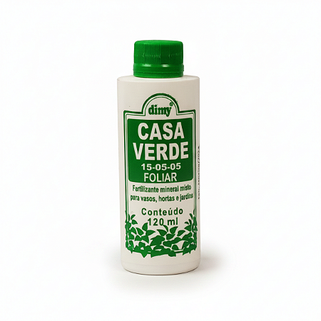 Fertilizante Dimy Foliar Casa Verde Concentrado