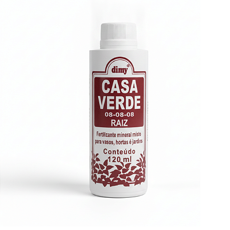 Fertilizante Dimy Casa Verde Raiz