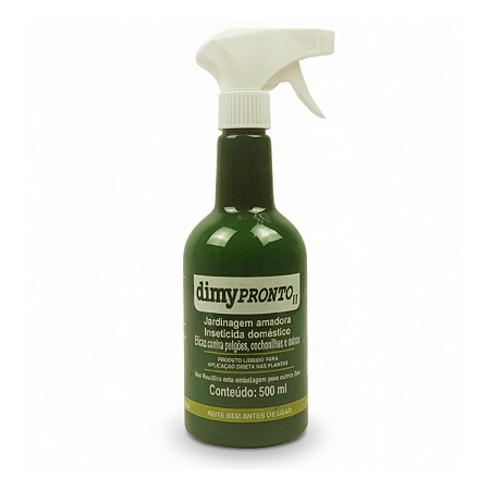 Inseticida Dimy Pronto Uso 500ml Spray