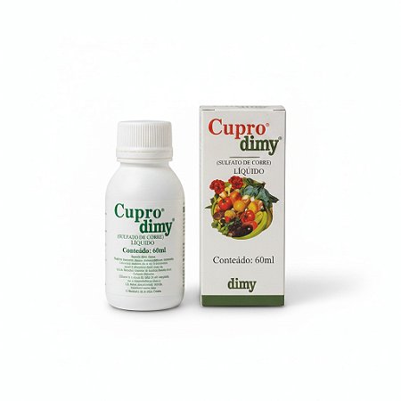 Cupro Líquido Dimy 60ml