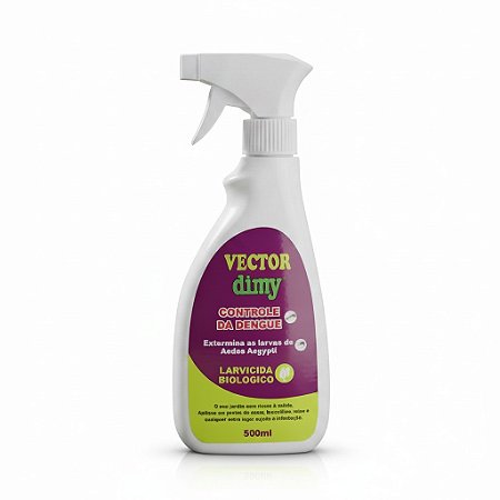 Dimy Vector Spray 500ml Repelente de Insetos