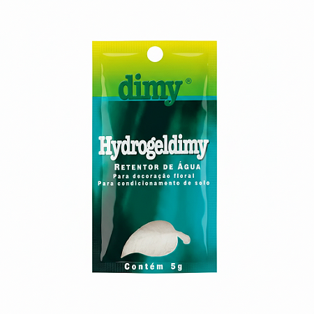 Dimy Hidrogel Retentor de Água
