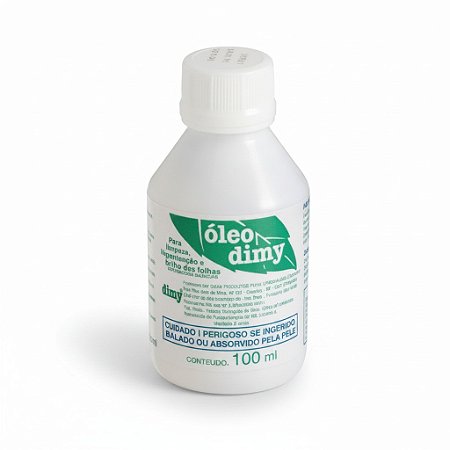 Dimy Óleo Vegetal proteção natural para plantas
