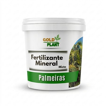 Adubo Gold Plant para Palmeiras NPK 46-00-00