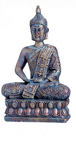 Buda Na Base cobre 2671