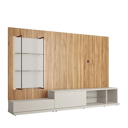 Rack com Painel Tivoli