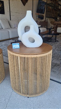 Mesa Lateral Cordone 50cm