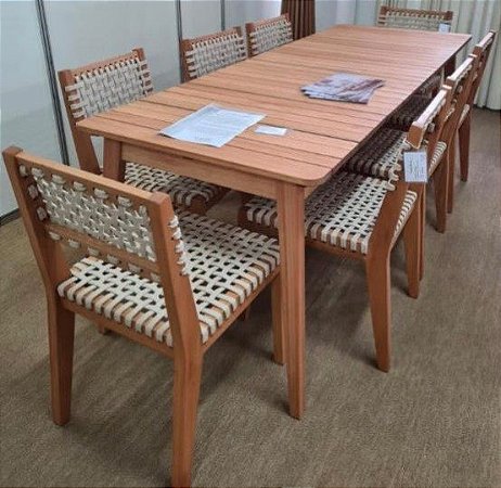 Mesa Gardem 1,80cm