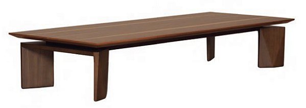 Mesa de centro Noah 1.40cm