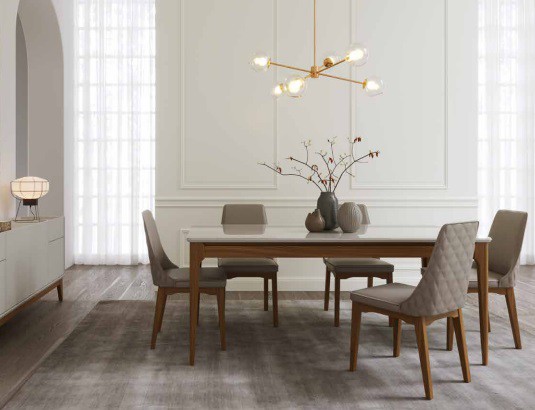 Mesa de Jantar Addar 1.80cm