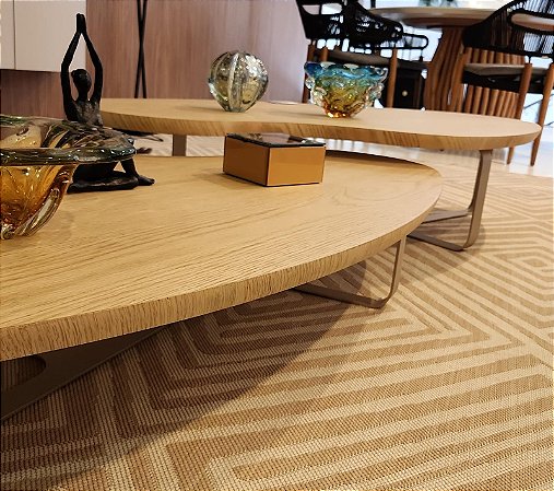 Mesa de Centro Tangueto