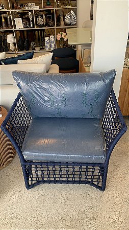 Poltrona Corda 9250