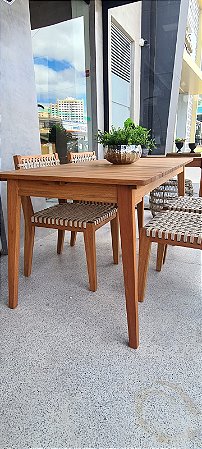 Mesa Gardem 1,60cm
