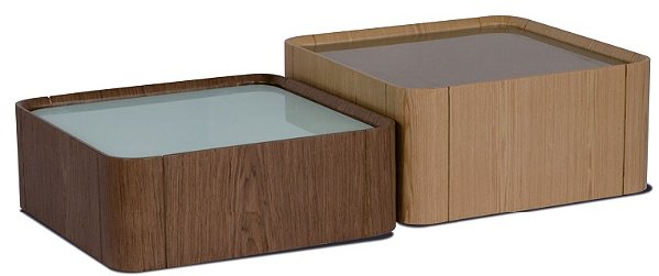 Mesa de centro Malibu