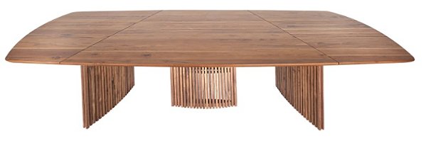 Mesa Marselle 2,40cm