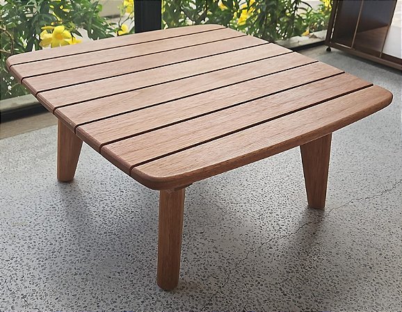 Mesa de Centro Primavera Baixa