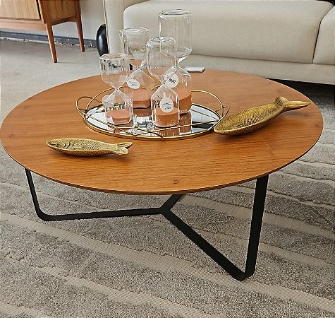 Mesa de Centro Astana Baixa