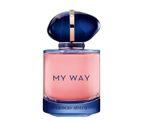 Giorgio Armani perfume armani my way intense feminino eau de parfum