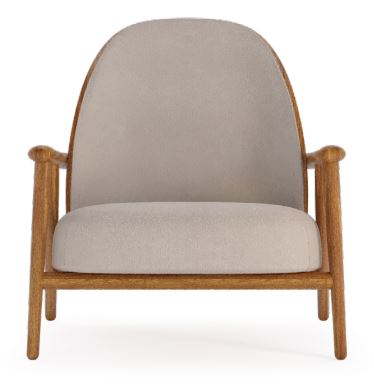 Poltrona e Puff Mares