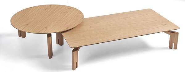 Mesa de Centro Atlas