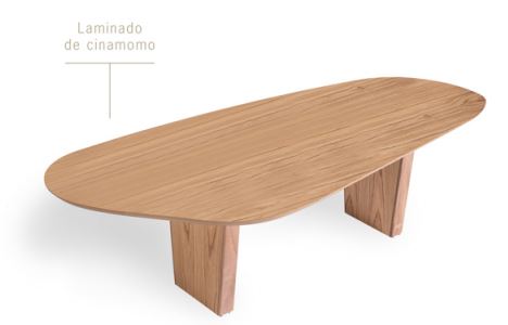 Mesa de Jantar Rina 270mt