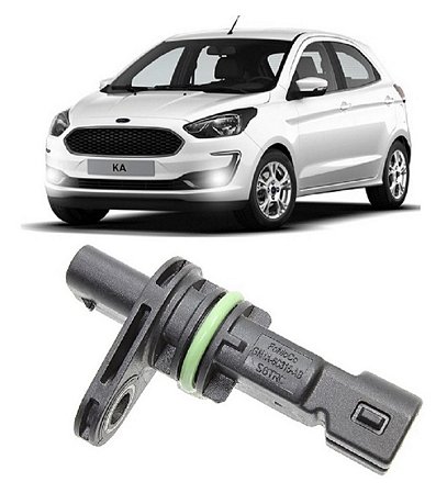 Sensor Fase Virabrequim Ecosport Novo Ka 1.5 Gn1a6c315ab
