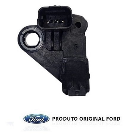 Sensor Rotação Ckp Ford Ka 1.0 3cc Bm516c315bb Original
