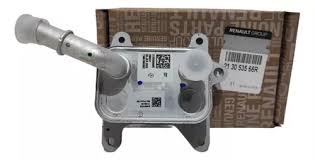 Trocador De Calor Sandero Logan E Kwid 1.0 12V Cilindros 213053566R