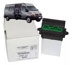 Resistencia Ar Condicionado C3 Megane Scenic Peugeot 406