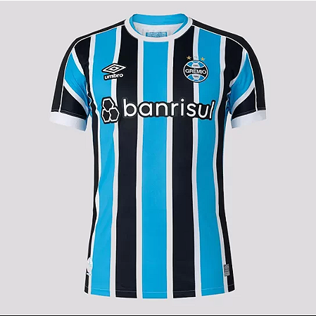 Camiseta do Grêmio 2023