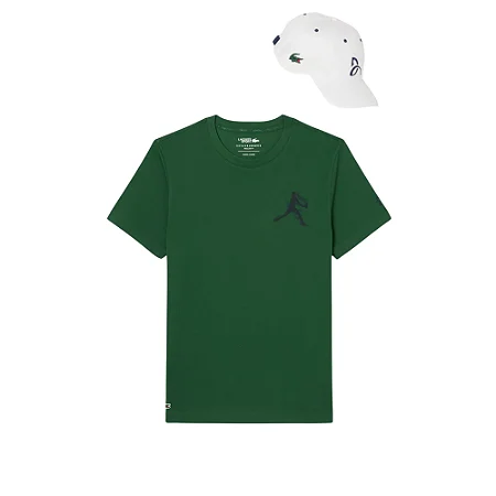 Kit Camiseta + Boné