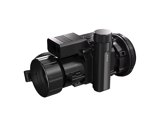 VISÃO TÉRMICA PARD PREDATOR CLIP-ON