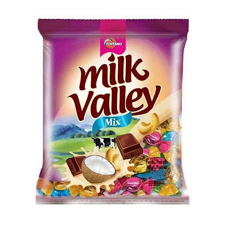 Bala Milk Valley Sortida - Toffano
