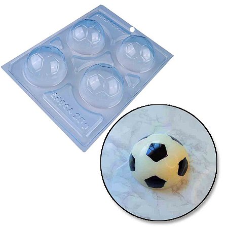 Bolas De Jogo Plásticas Do Futebol Para Crianças No Saco Líquido