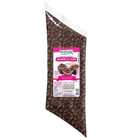 Recheio Brigadeiro de Colher Forneável 1 Kg - Bom Princípio