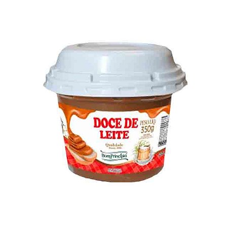 Doce de Leite 350g - Bom Princípio
