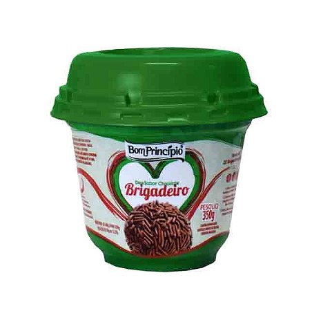 Brigaddeiro Pronto p/ enrolar e Rechear 350g