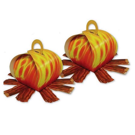 Caixa Fogueira Surpresa p/ Festa Junina  Unidade