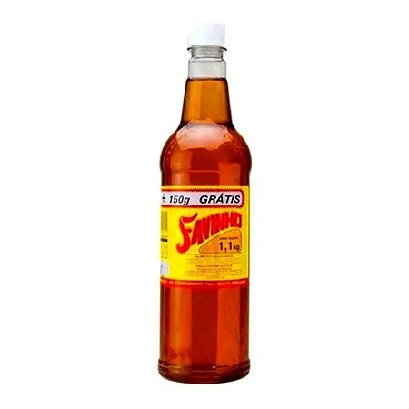Alimento Glicosado Sabor Mel - Favinho 1,1k