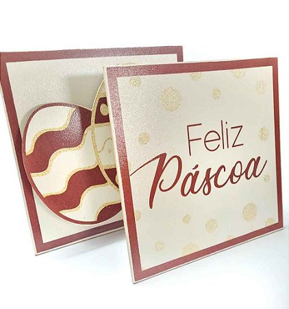 Enfeite Páscoa Kit Placas Relevo Cód. PC0010/GRINTOY
