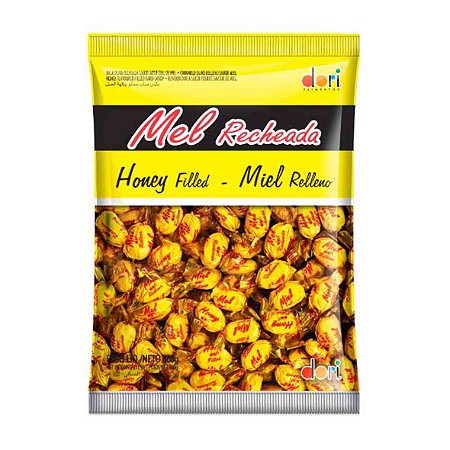 Bala Mel Rcheada 600g - Dori